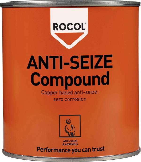 Rocol Anti-Seize ANTI SEIZE COMPOUND  500 g