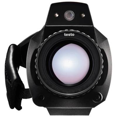 testo 0563 0890 X1 Wärmebildkamera kalibriert (ISO) -30 bis +650 °C 640 x 480 Pixel 33 Hz integrierte Digitalkamera