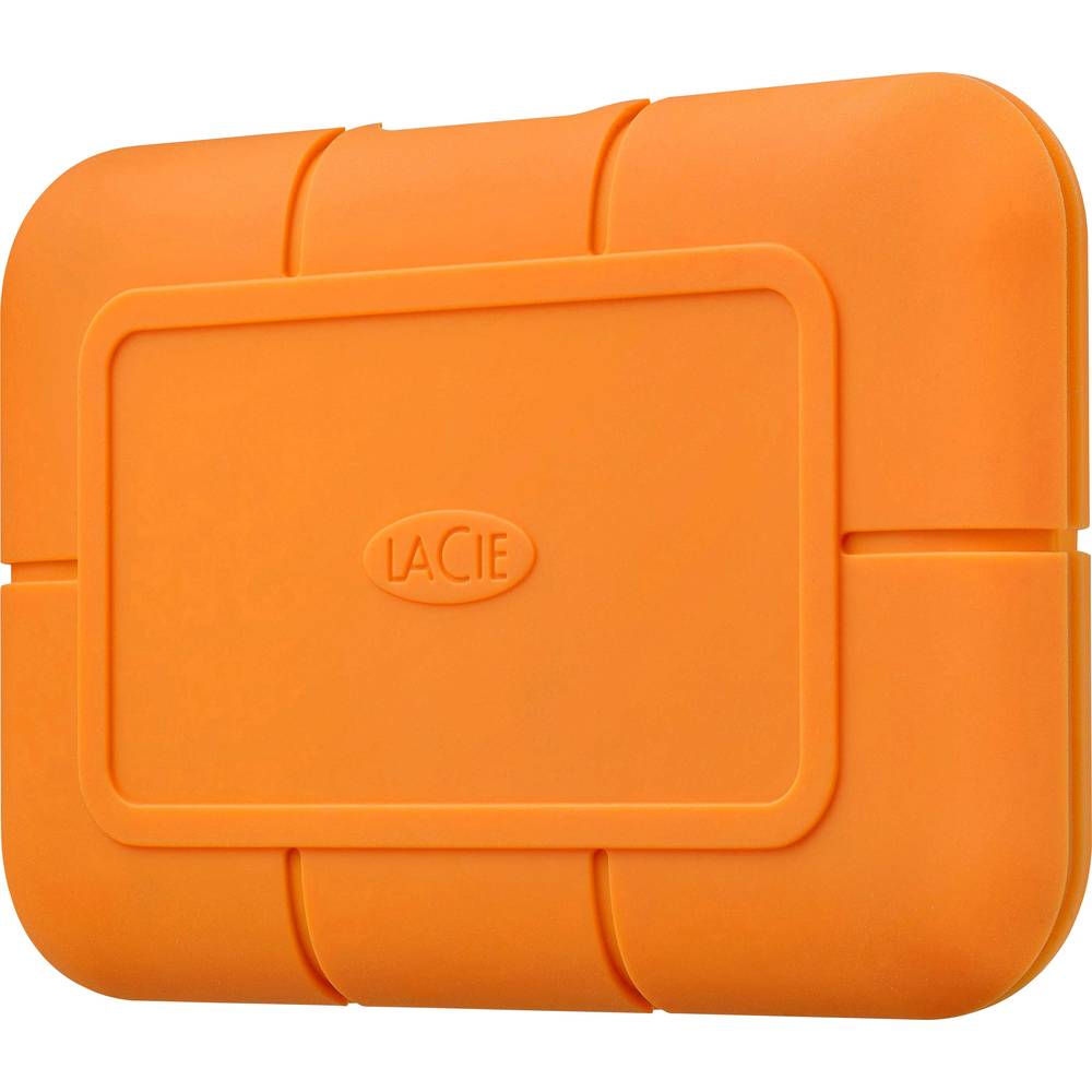 LaCie RuggedÂ® SSD Externe SSD harde schijf (2.5 inch) 1 TB Oranje USB-C