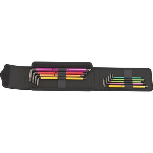 Thumbnail - Wera Bicycle Set 4 05004173001 Werkzeugset Universal 9teilig