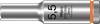 Wera 8790 HMA Deep 05004502001 Steckschlüsseleinsatz 5.5 mm 1 Stück 1/4"