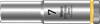 Wera 8790 HMA Deep Außen-6-kant 05004504001 Steckschlüsseleinsatz 7 mm 1 Stück 1/4"