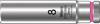 Wera 8790 HMA Deep Außen-6-kant 05004505001 Steckschlüsseleinsatz 8 mm 1/4" 1 Stück 1/4"