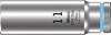 Wera Wera Werk 05004508001 Sechskant Steckschlüsseleinsatz 11 mm 1/4" 11 mm 1 Stück 1/4"