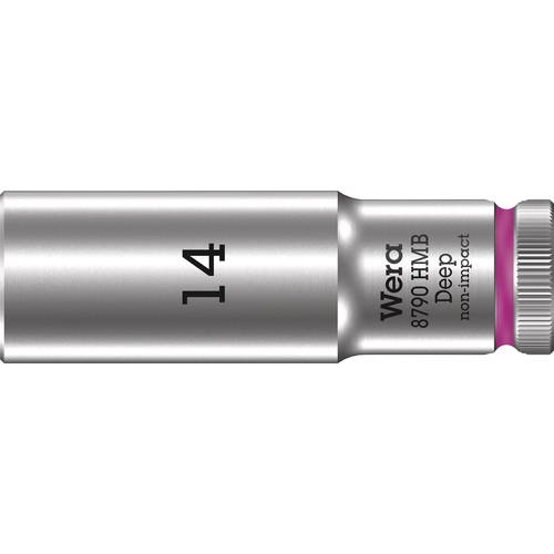 Thumbnail - Wera Wera Werk 05004536001 Steckschlüsseleinsatz 14 mm 1 Stück 3/8