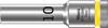 Wera Wera Werk 05004550001 Steckschlüsseleinsatz 10 mm 1 Stück 1/2"