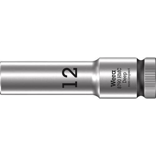 Thumbnail - Wera Wera Werk 05004552001 Steckschlüsseleinsatz 12 mm 1 Stück 1/2