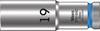 Wera Wera Werk 05004559001 Steckschlüsseleinsatz 19 mm 1 Stück 1/2"