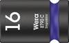 Wera Wera Werk 05004573001 Steckschlüsseleinsatz 16 mm 1/2" 16 mm 1 Stück 1/2"