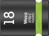 Wera 8790 C Impaktor Außen-6-kant 05004575001 Steckschlüsseleinsatz 18 mm 1 Stück 1/2"