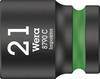 Wera Wera Werk 05004578001 Steckschlüsseleinsatz 21 mm 1 Stück 1/2"