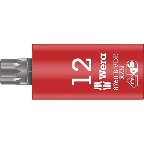 Wera Wera Werk 05004942001 Steckschlüssel-Bit-Einsatz 1 Stück