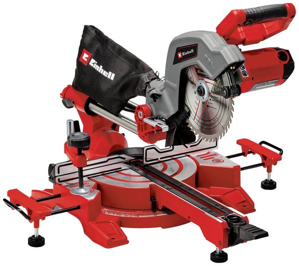 Einhell TC-SM 216 Zug-Kapp- und Gehrungssäge    1500 W