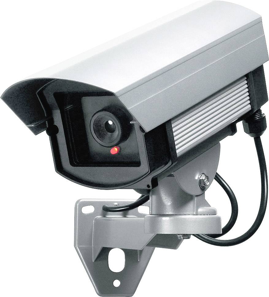 Image du produit  Caméras de surveillance factices →
