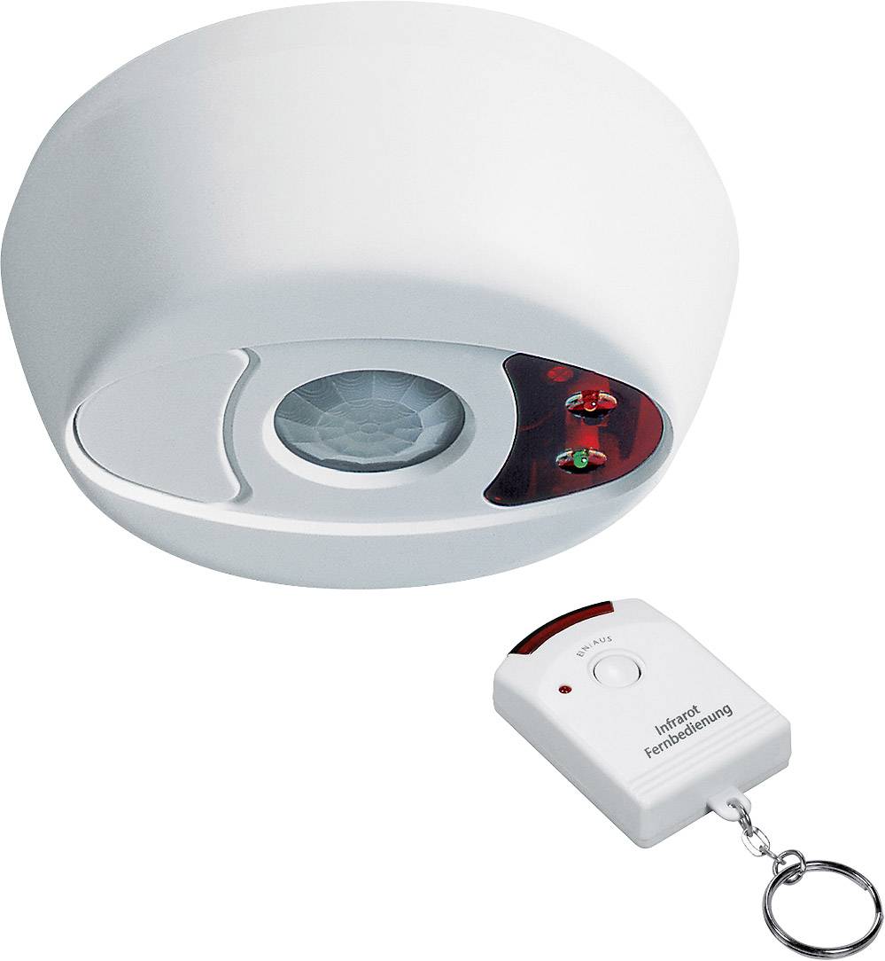 Zur Produktkategorie Mini-Alarmanlagen