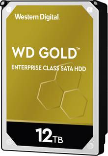 Western Digital 12TB interne HDD