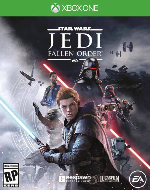 ELECTRONIC ARTS Star Wars Jedi Fallen Order - Xbox One (1055072)