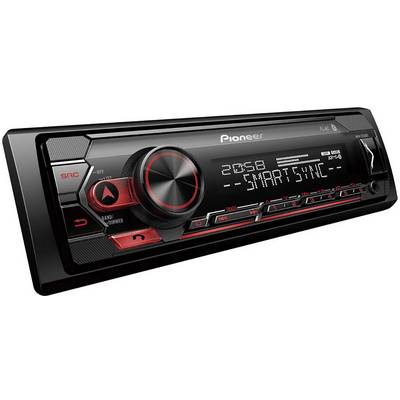 Pioneer MVH-S320BT Autoradio Bluetooth®-Freisprecheinrichtung, AppRadio-0