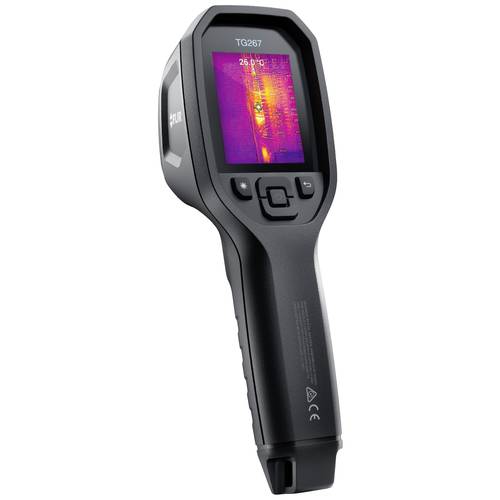 Thumbnail - FLIR TG267 Wärmebildkamera -25 bis +380 °C 160 x 120 Pixel 8.7 Hz MSX®