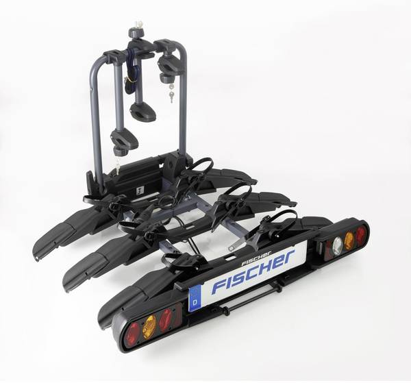 FISCHER Kupplungs-Fahrradträger "Proline Evo 3"