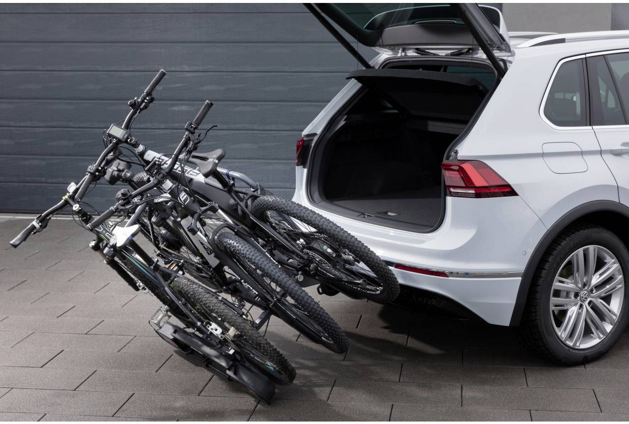 FISCHER Kupplungs-Fahrradträger "Proline Evo 3"-8