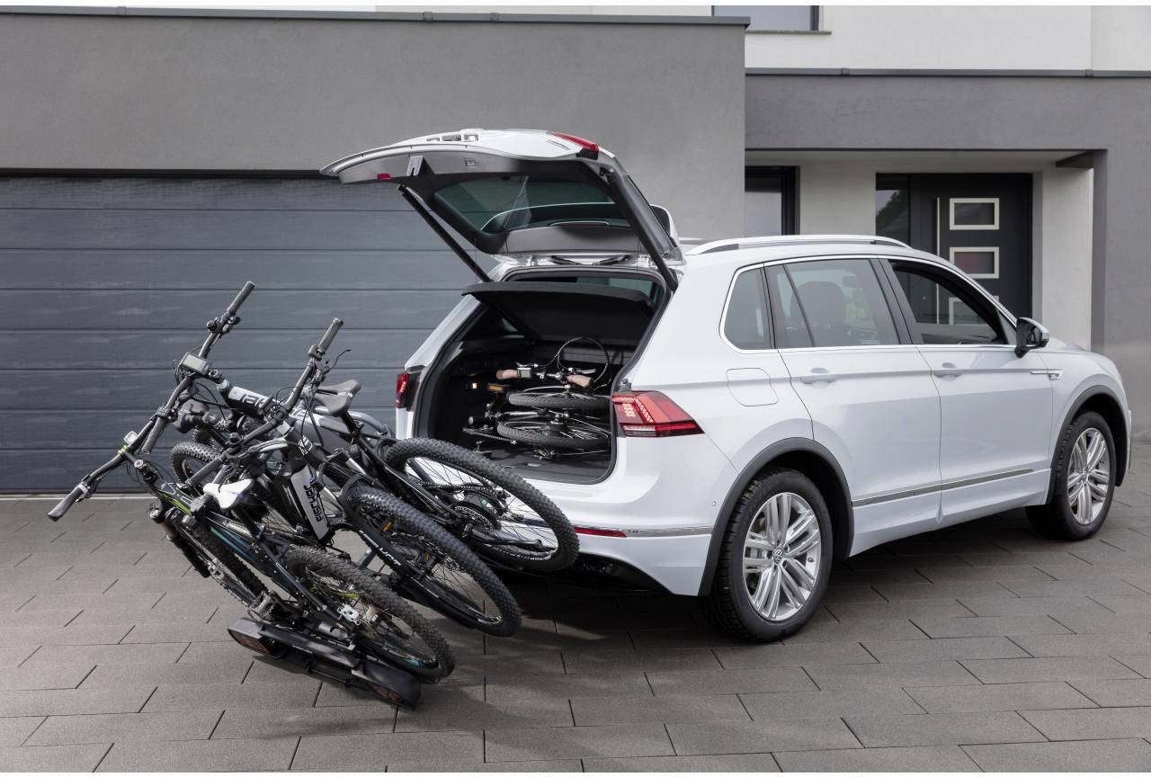 FISCHER Kupplungs-Fahrradträger "Proline Evo 3"-9