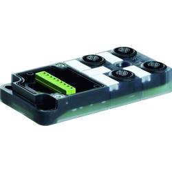 Image of Murr Elektronik 8000-84400-0000000 Sensor/Aktorbox passiv M12-Verteiler mit Kunststoffgewinde 1 St.