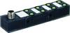 Murrelektronik 8000-88060-0000000 8000-88060-0000000 Sensor/Aktorbox passiv M8-Verteiler mit Kunststoffgewinde 1 St.