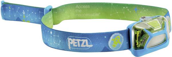 Petzl Tikkid LED Stirnlampe batteriebetrieben 20 lm  E091BA00