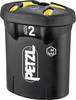Petzl E80001 Ersatz-Akku Duo Z1 Schwarz, Gelb