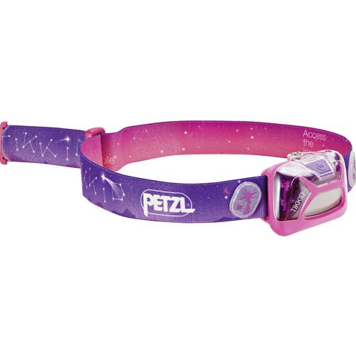 Petzl Tikkid LED Stirnlampe batteriebetrieben 20 lm E091BA01