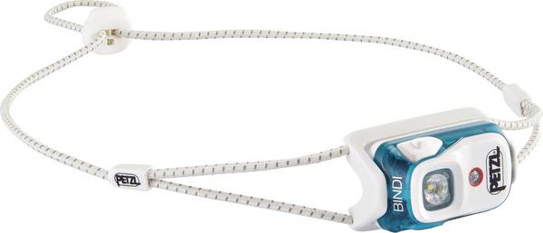 Petzl Bindi LED Stirnlampe akkubetrieben 200 lm  E102AA02