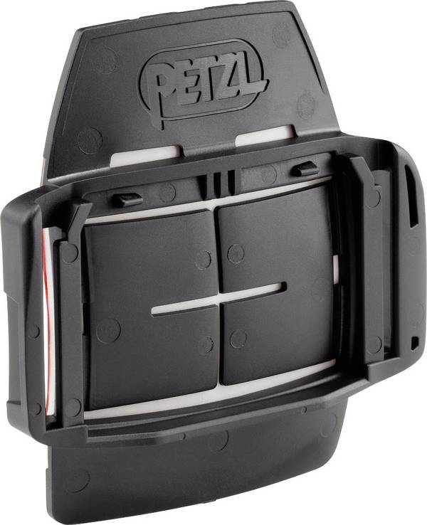 Petzl E78005 Helmhalterung  Pixa 1, Pixa 2, Pixa 3, Pixa 3R Schwarz