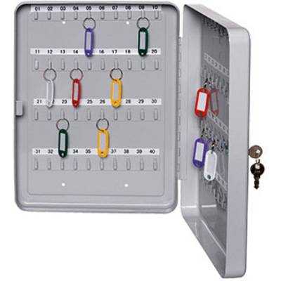 ALCO Schlüsselschrank 890 20Schlüssel lichtgrau