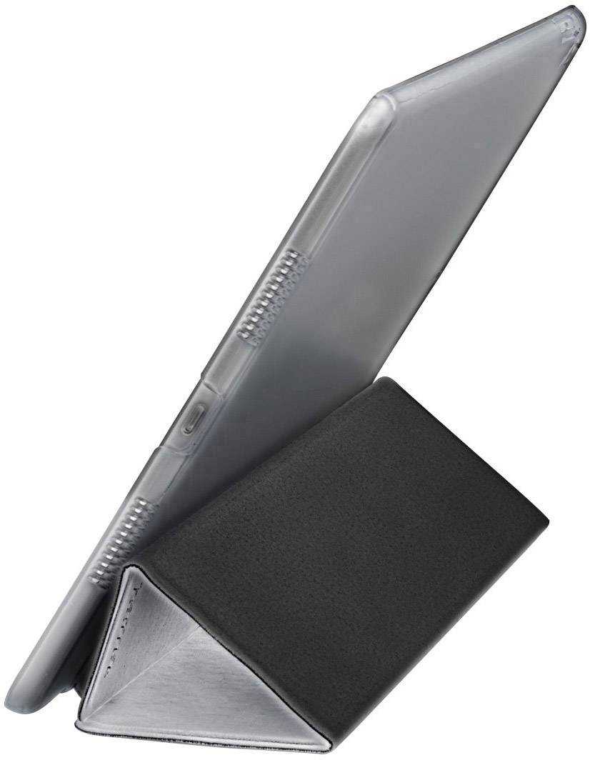 Tablet-Case Fold Clear Silber für Apple iPad 7/8/9 10,2"-2