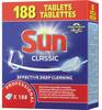 SUN Geschirrspül-Tabs Classic PROFESSIONAL 101100935 188 St.