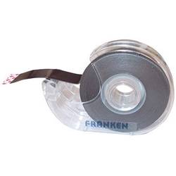 Image of Franken Magnetband (L x B) 8 m x 19 mm Schwarz 1 St. MBS19