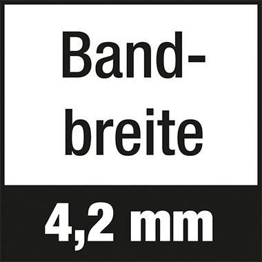 Symbolbild für tesa Korrekturroller ecoLogo® Left&Right 4.2 mm Weiß 10 m 1 St.