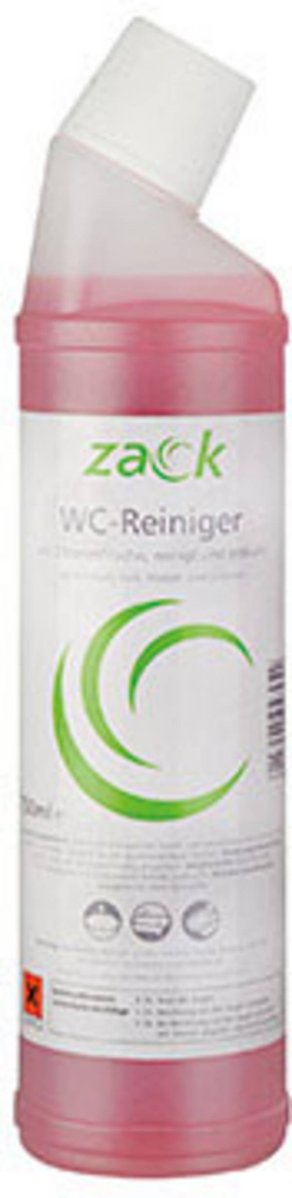 ZACK WC-Reiniger 96673 0.750 l