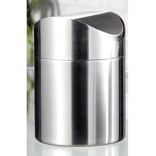 Esmeyer 400-1658 Esmeyer Tischabfallbehälter 400-1658 12x15cm Edelstahl