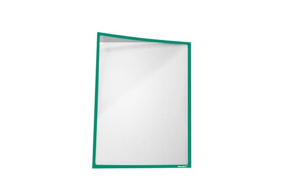 Ultradex 889001 Info-Rahmen, magnetisch Grün (B x H) 225 mm x 312 mm DIN A4