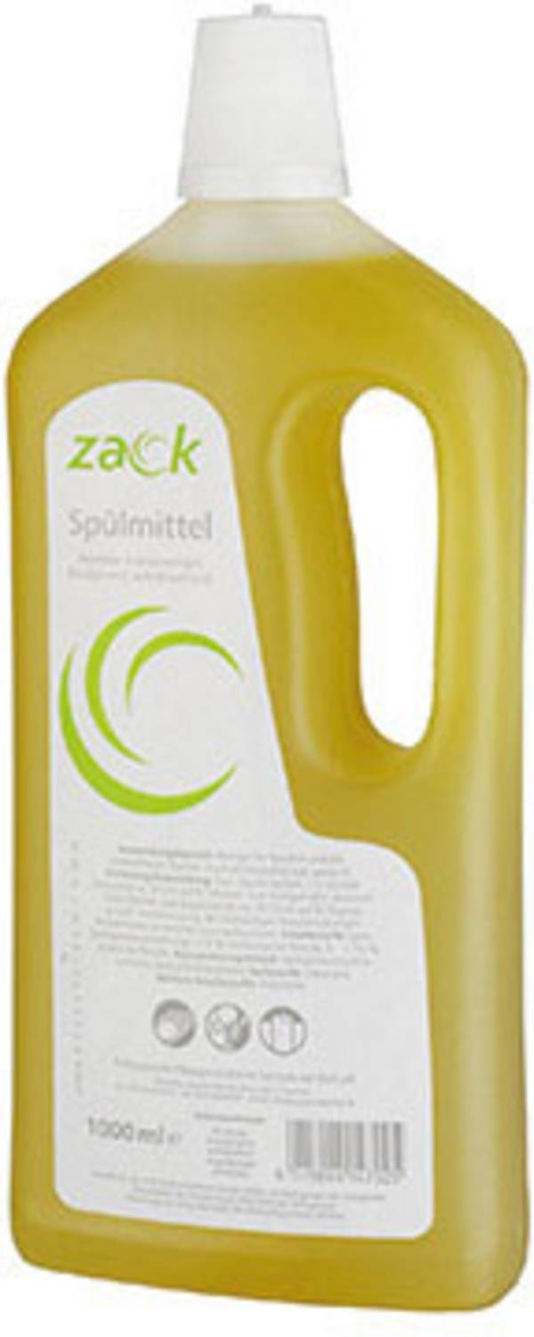 ZACK Geschirrspülmittel  96181 1 l