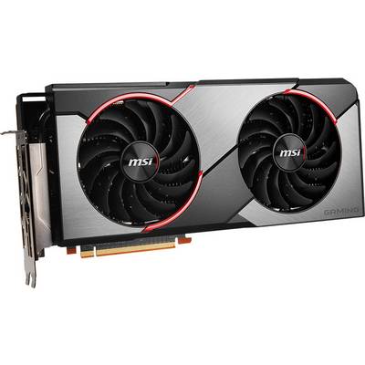 MSI RX 5700 XT GAMING X - Grafikkarten - Radeon RX 5700 XT - 8 GB GDDR6 - PCIe 4.0 x16 - HDMI, 3 x DisplayPort-1