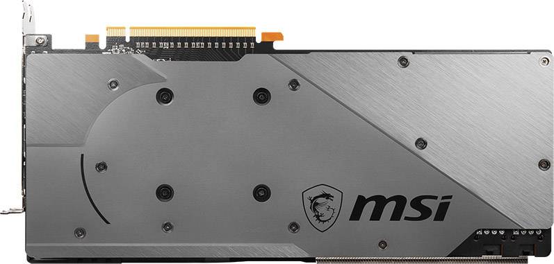 MSI RX 5700 XT GAMING X - Grafikkarten - Radeon RX 5700 XT - 8 GB GDDR6 - PCIe 4.0 x16 - HDMI, 3 x DisplayPort-2