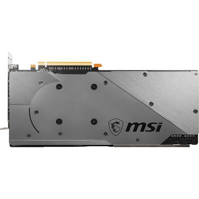 MSI RX 5700 XT GAMING X - Grafikkarten - Radeon RX 5700 XT - 8 GB GDDR6 - PCIe 4.0 x16 - HDMI, 3 x DisplayPort-2