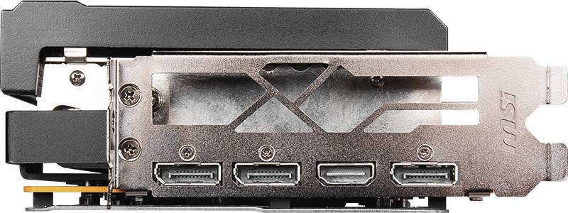 MSI RX 5700 XT GAMING X - Grafikkarten - Radeon RX 5700 XT - 8 GB GDDR6 - PCIe 4.0 x16 - HDMI, 3 x DisplayPort-3