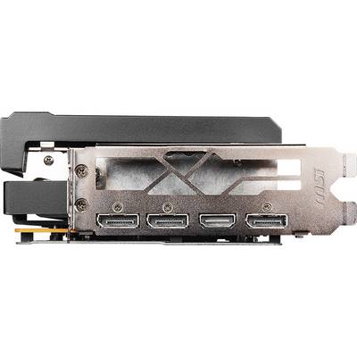MSI RX 5700 XT GAMING X - Grafikkarten - Radeon RX 5700 XT - 8 GB GDDR6 - PCIe 4.0 x16 - HDMI, 3 x DisplayPort-3