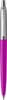 Parker Kugelschreiber Jotter Pink 2075996 Schreibfarbe: Blau