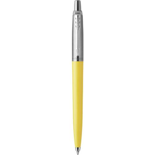 Parker Kugelschreiber Jotter Gelb 2076056 Schreibfarbe: Blau