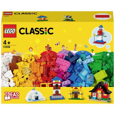 11008 Lego Classic Lego Bausteine Bunte Hauser